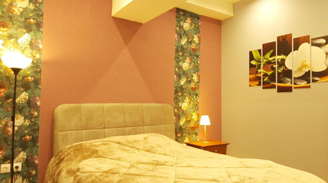 Motel Katerina Keratea Exterior foto